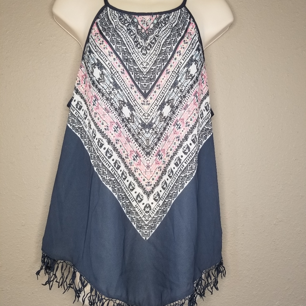 Maurice's tank top